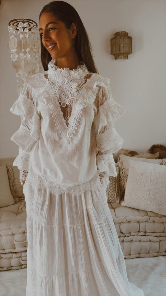 Blouse PATELLE