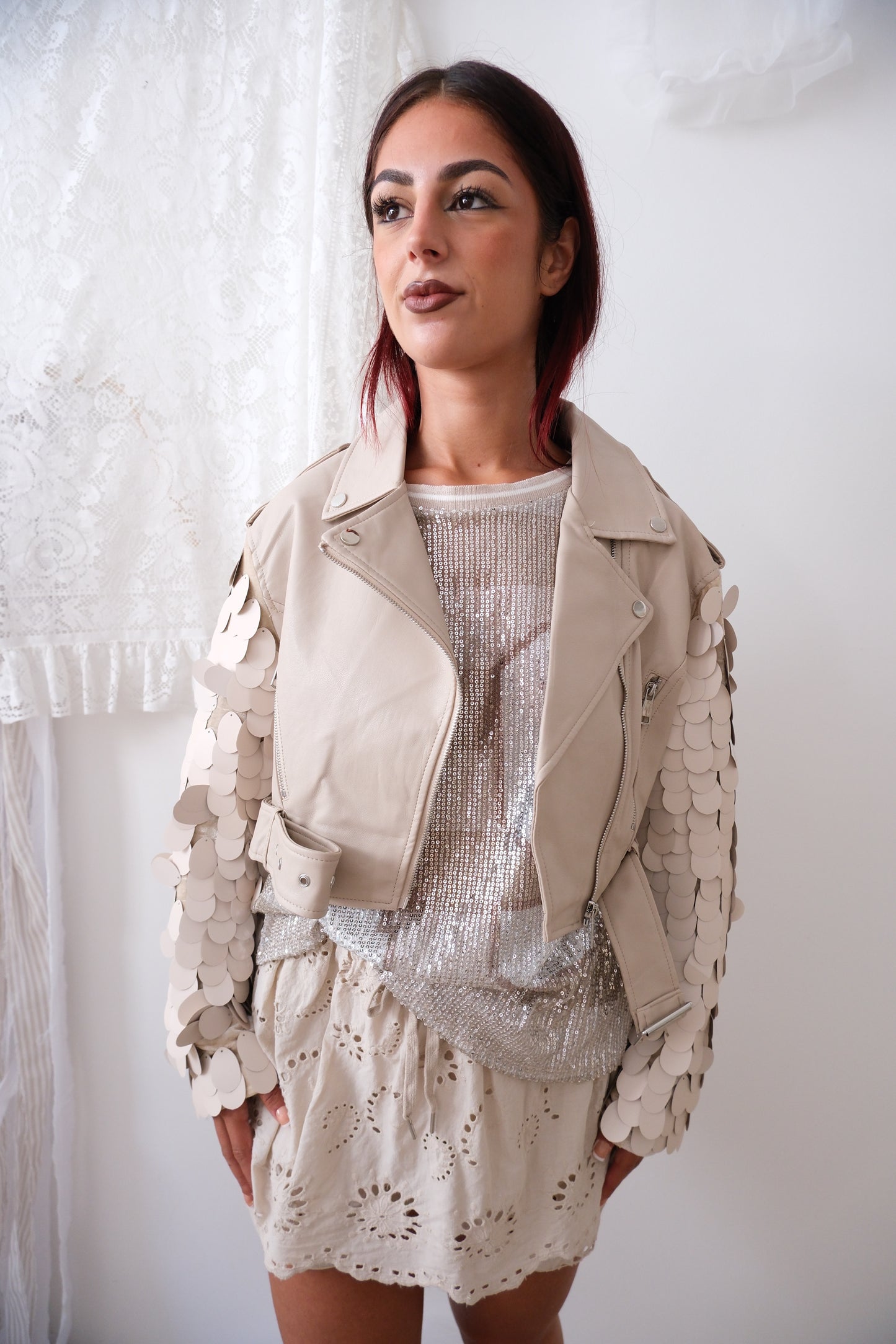 Veste GRUNGE