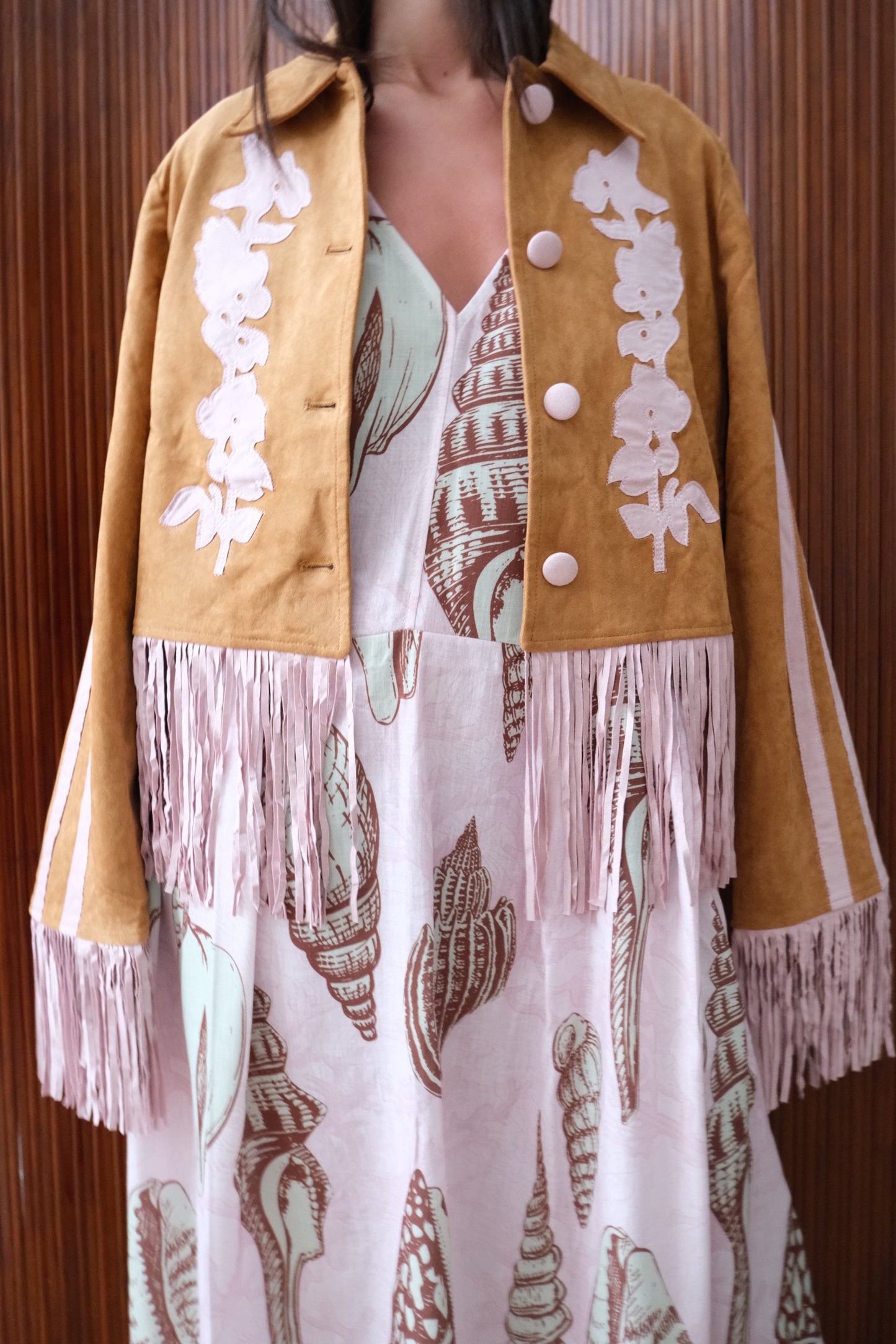 Robe SEASHELL