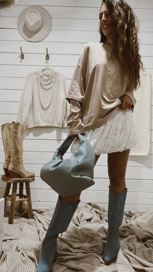 Skort LACE