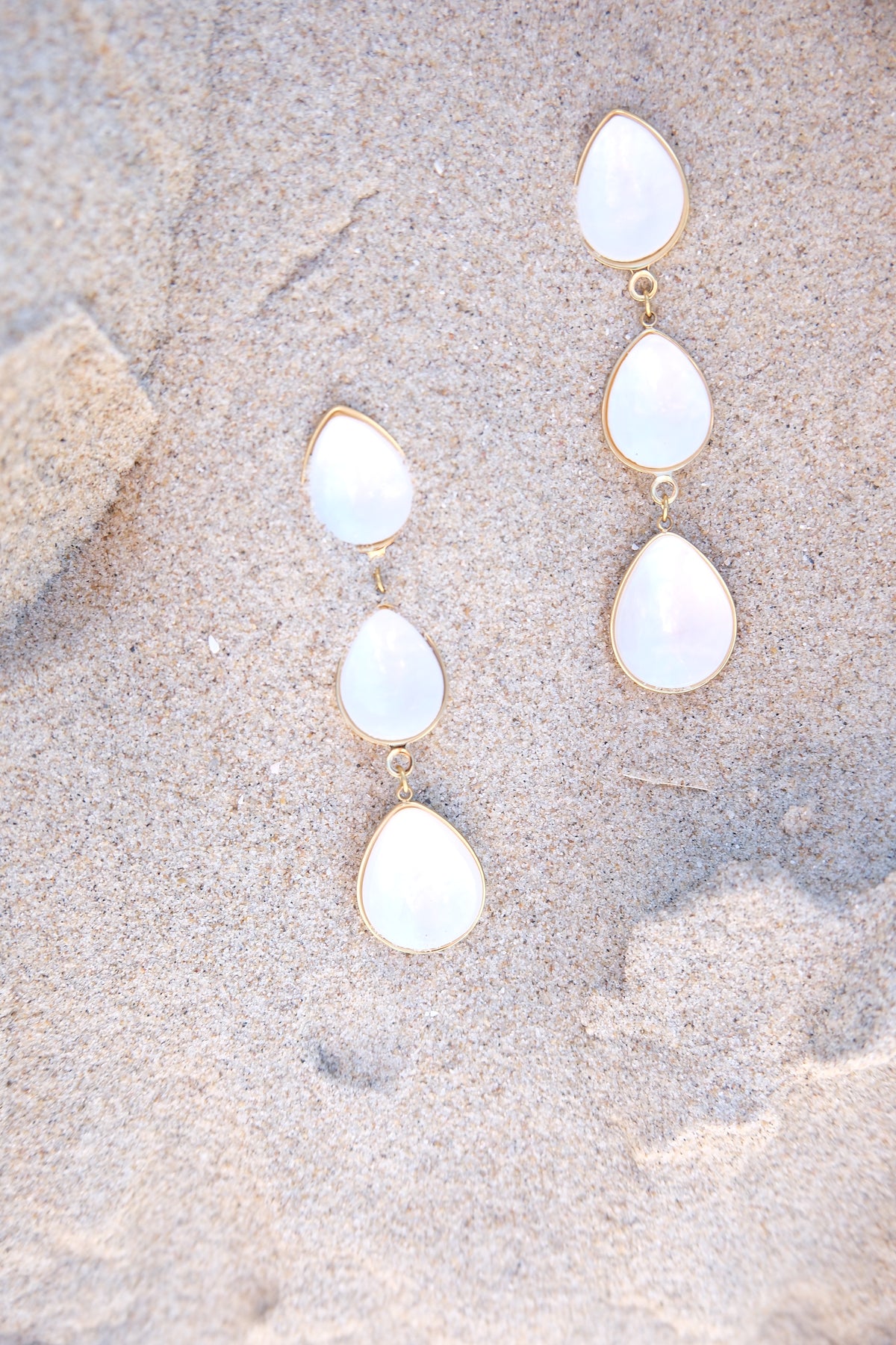 Boucles d’oreilles REED