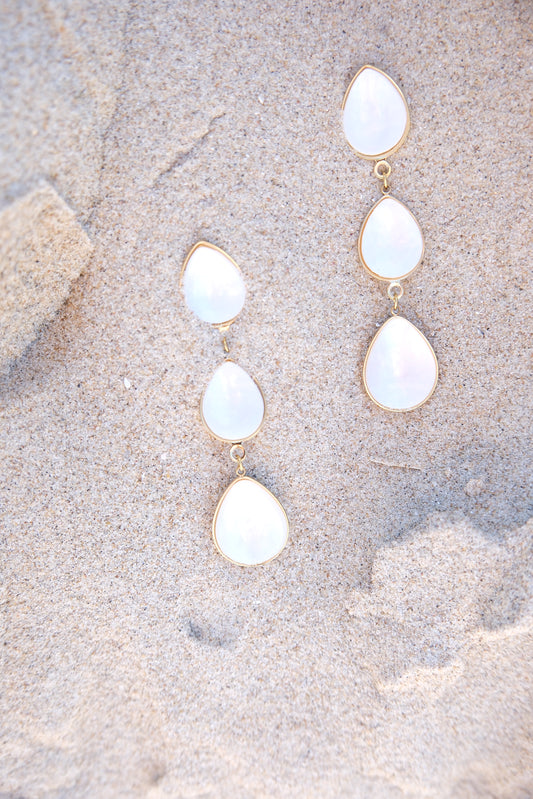Boucles d’oreilles REED