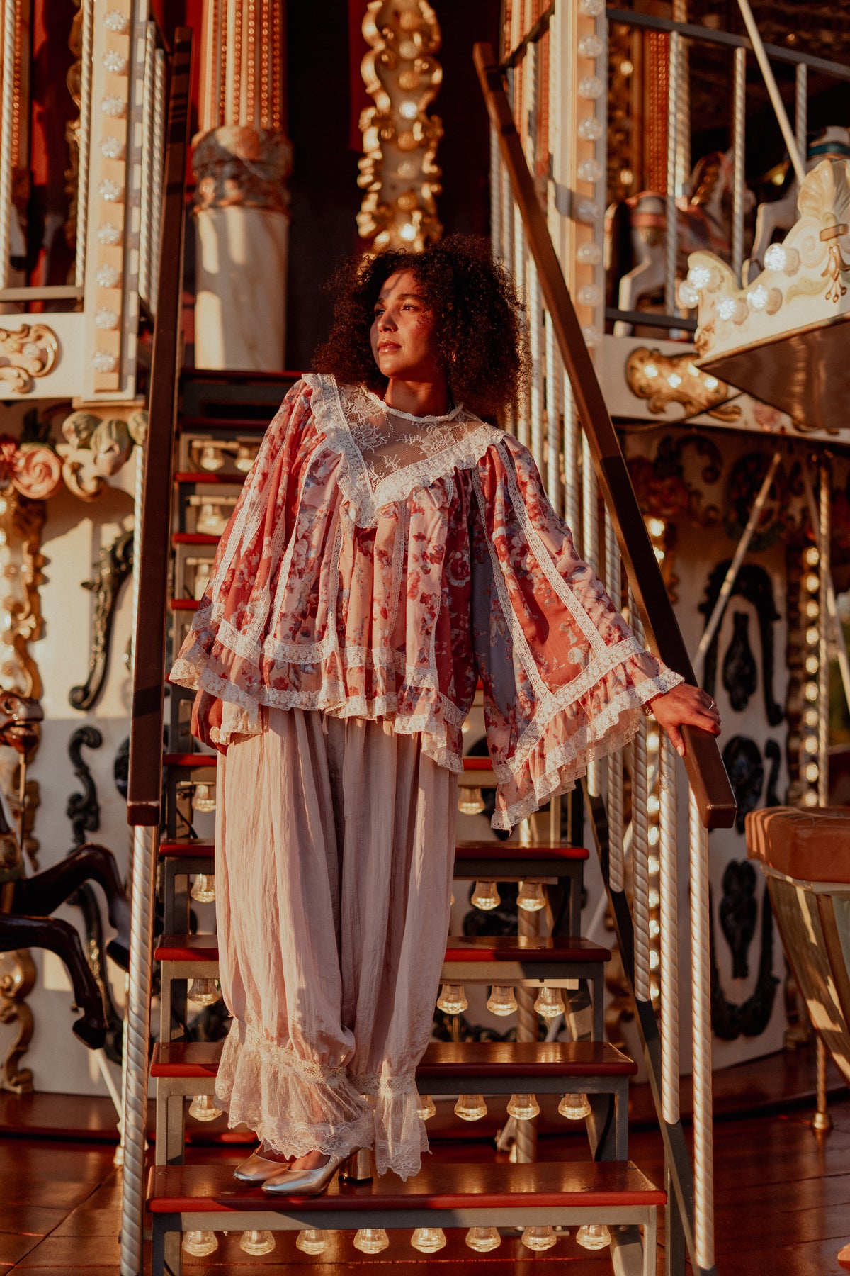 Pantalon QUEEN