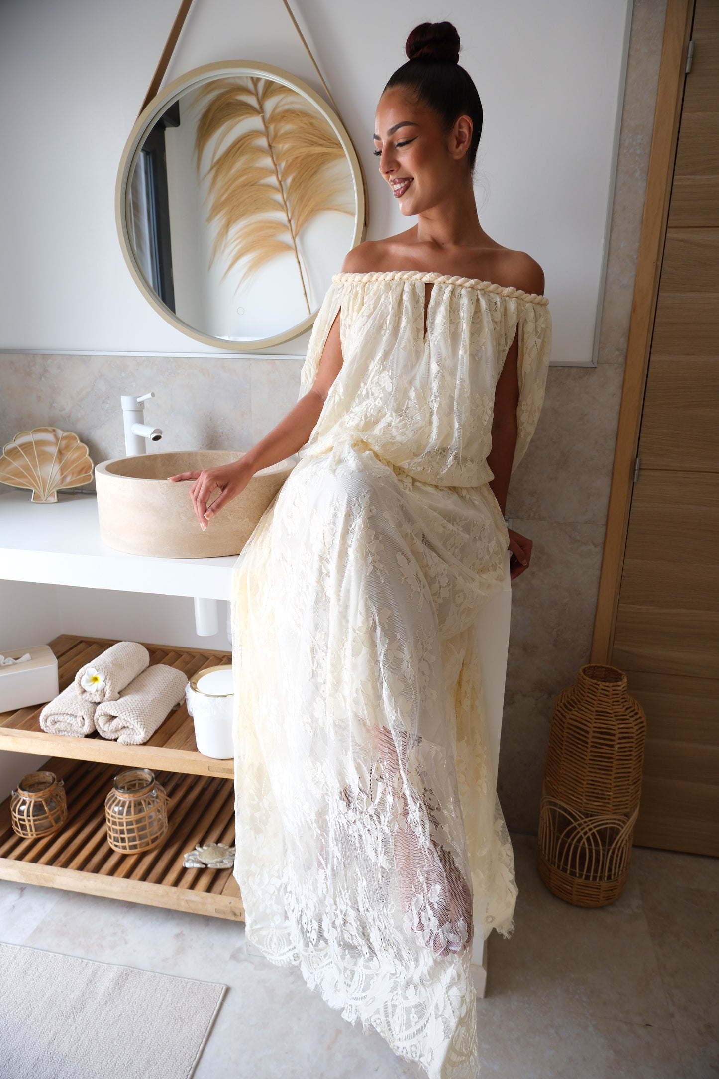Robe VANILLE