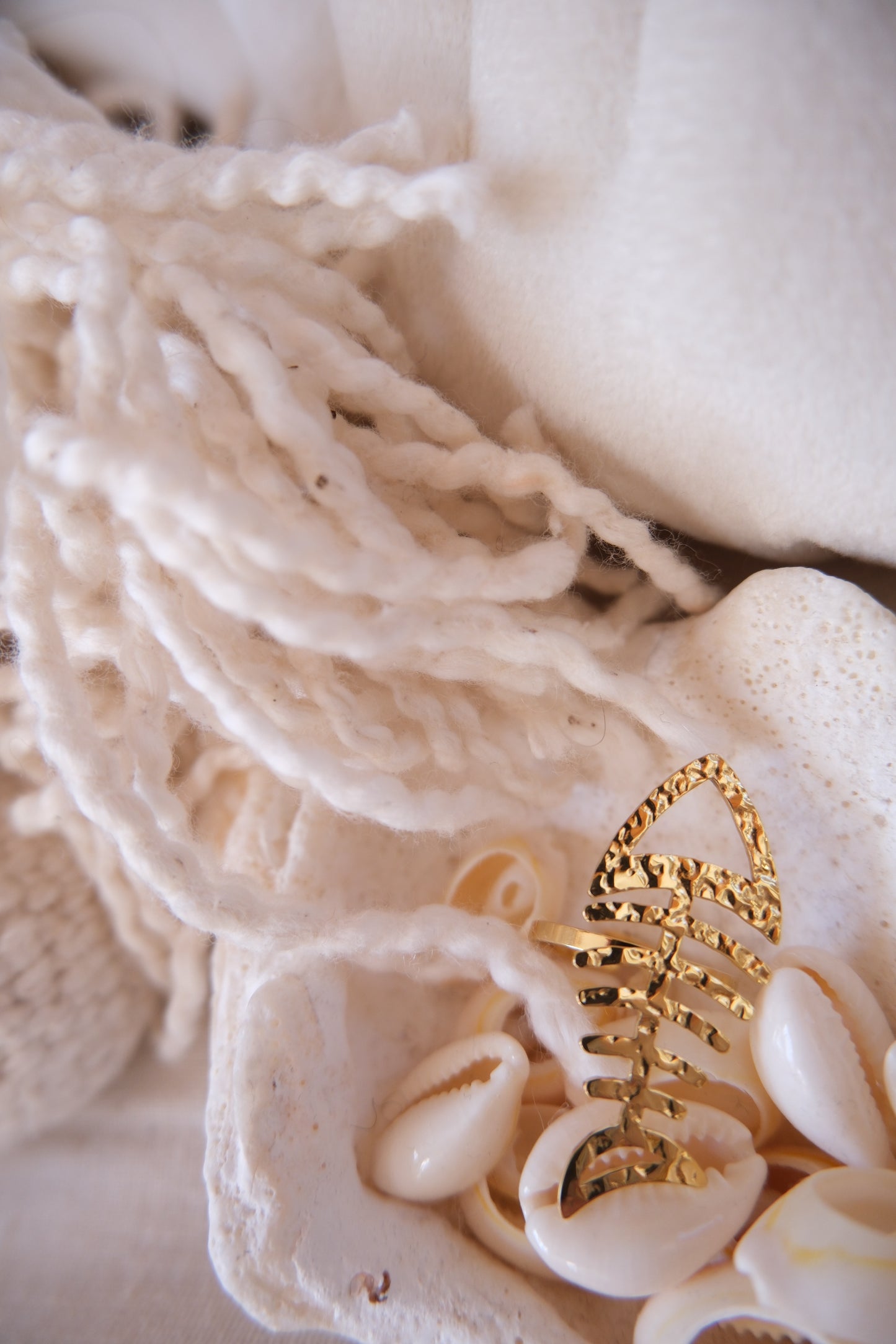 Bague PLAGE