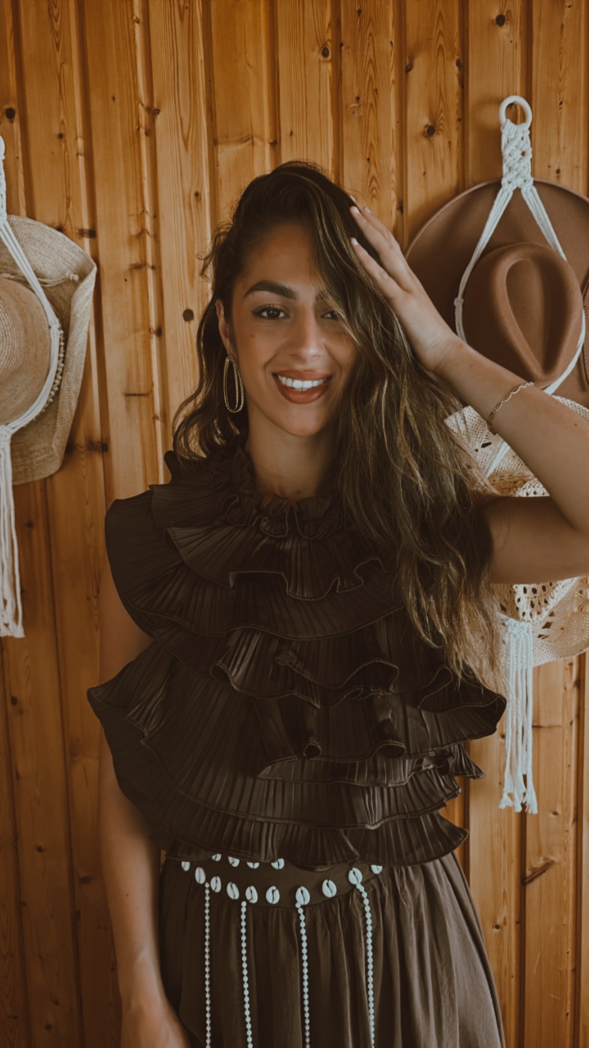 Blouse WAVE