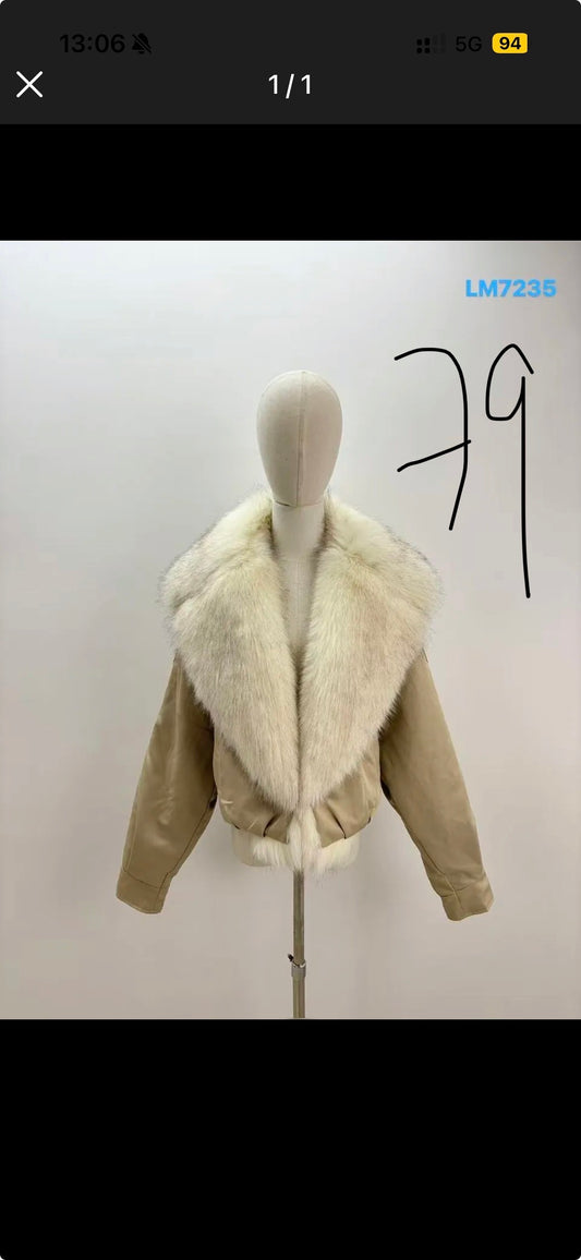 Manteau SLOANE
