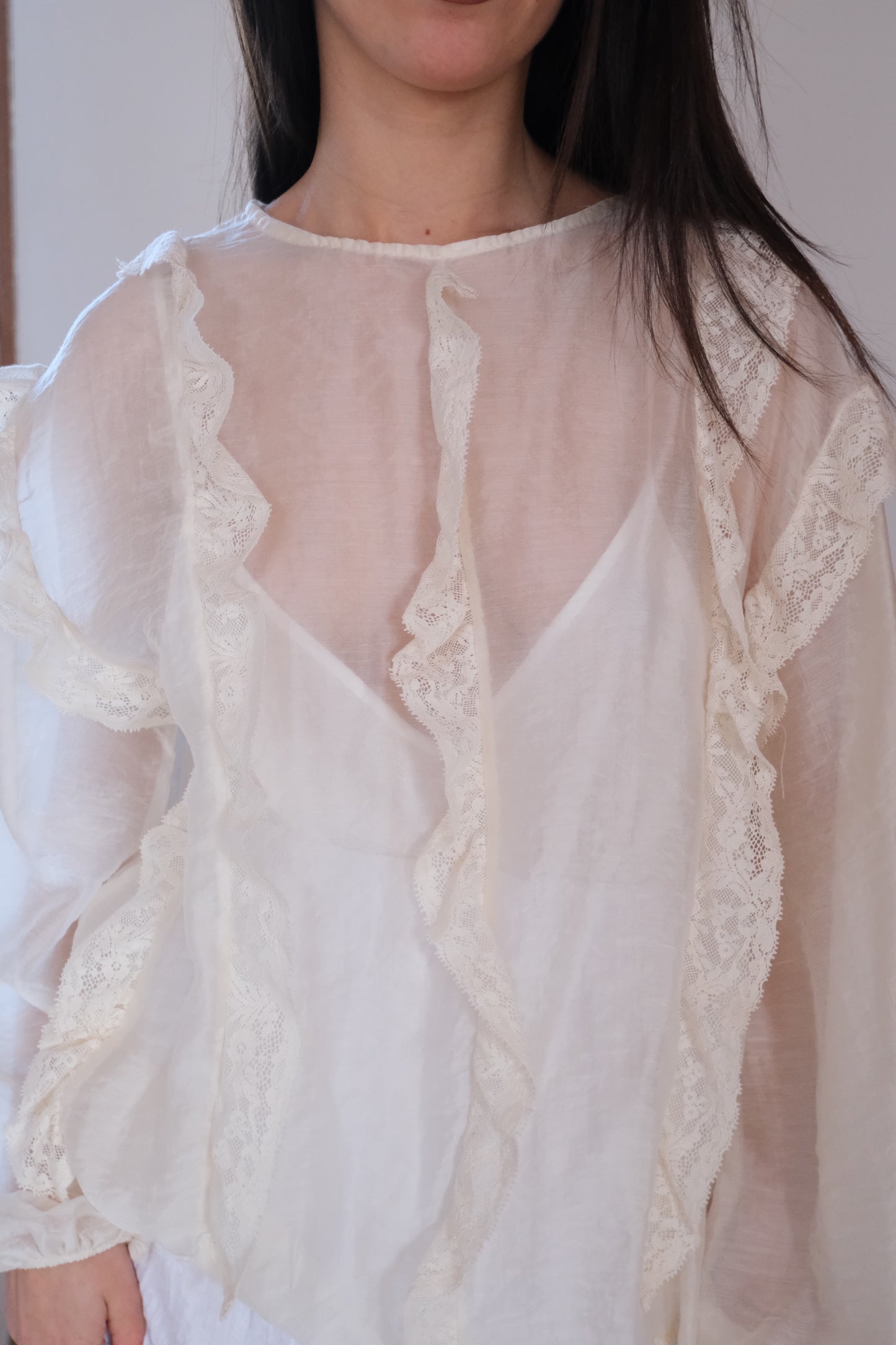 Blouse ROMANTIC