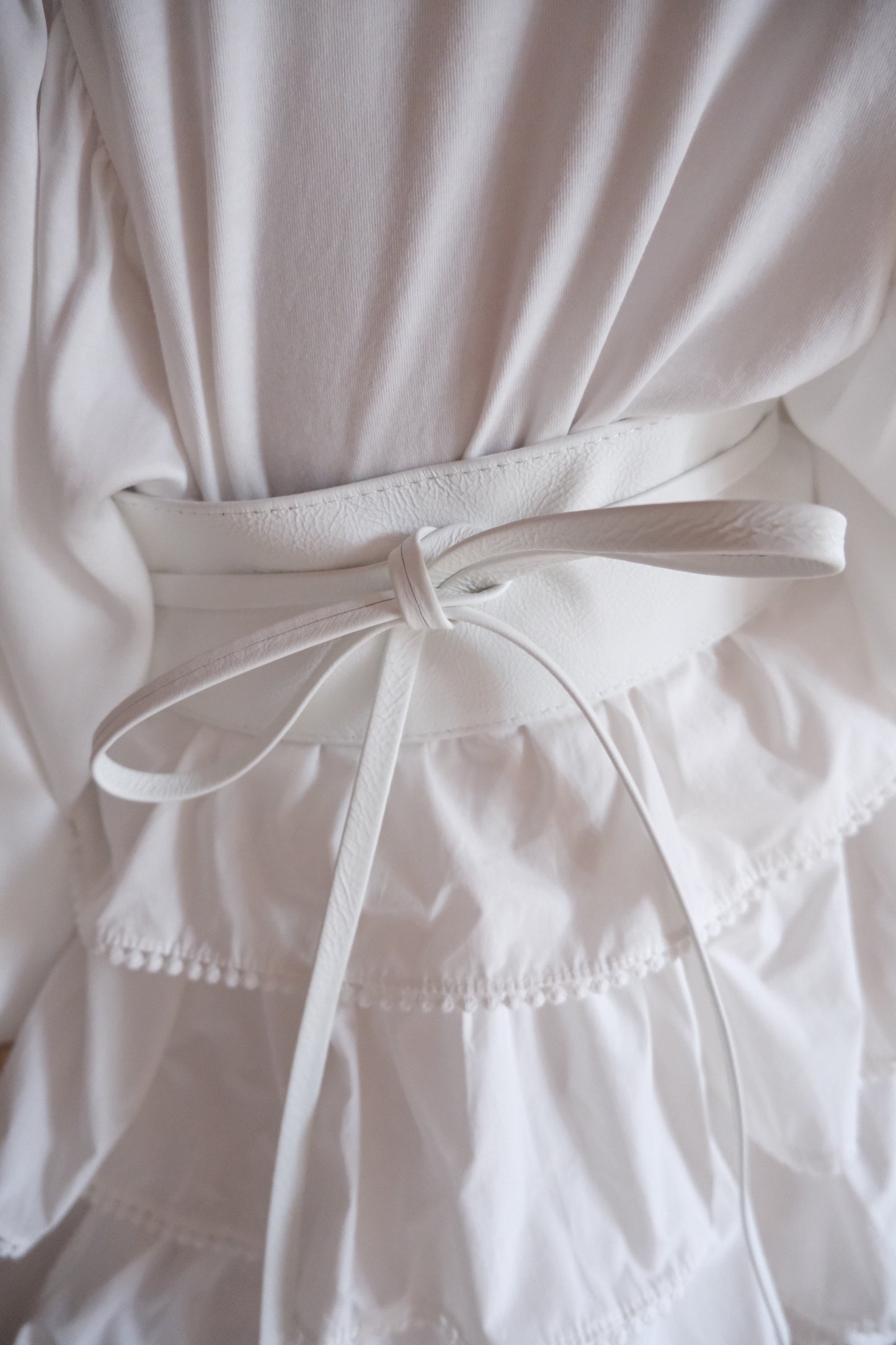Ceinture INCURVÉE