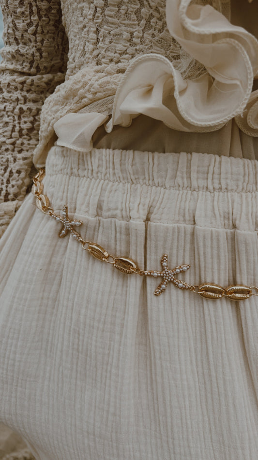 Ceinture OCÉAN PEARL