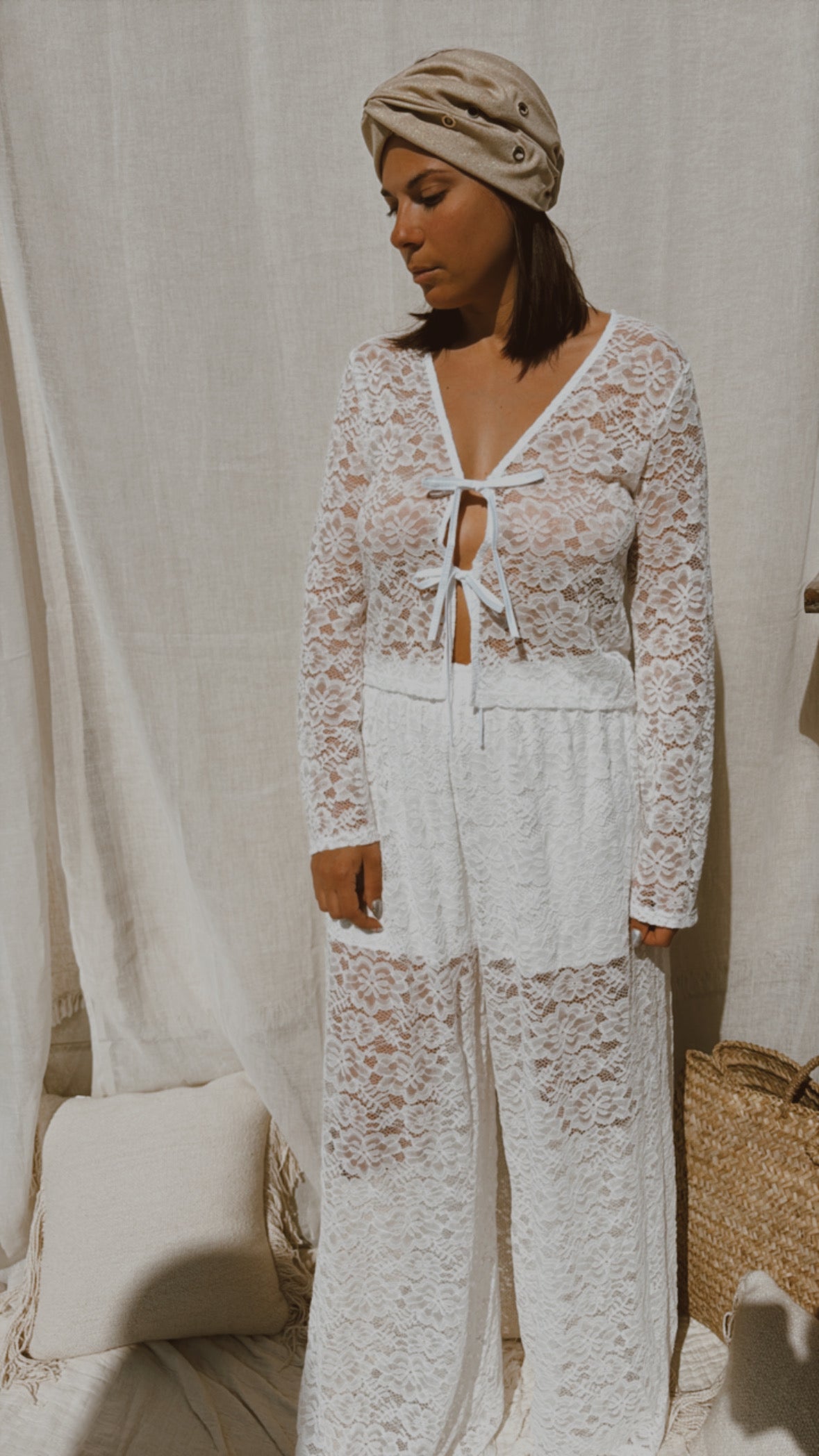 Blouse CREAM