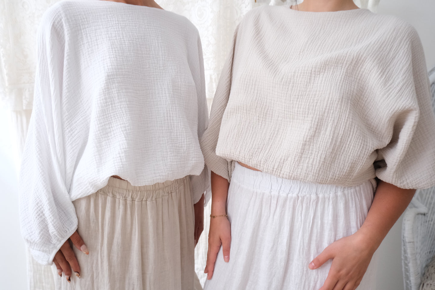 Blouse COTON