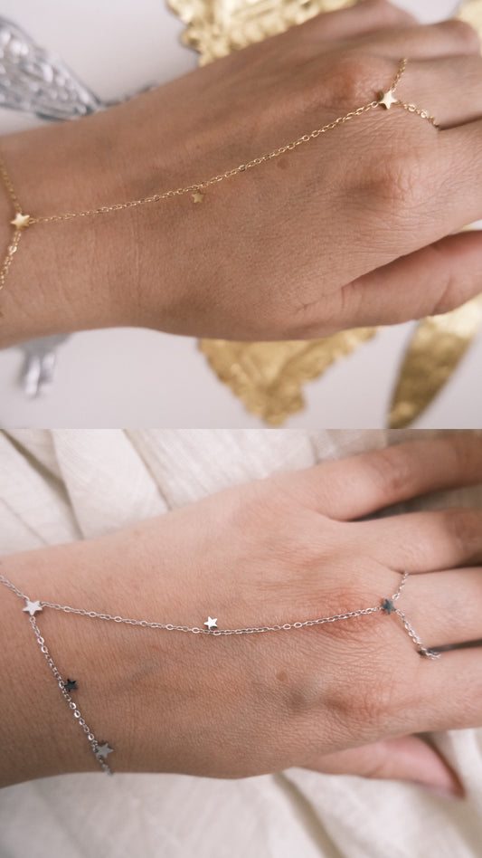 Bijou de main STAR