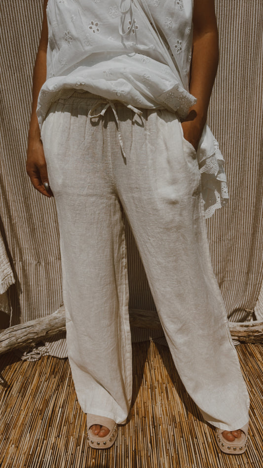 Pantalon LINO