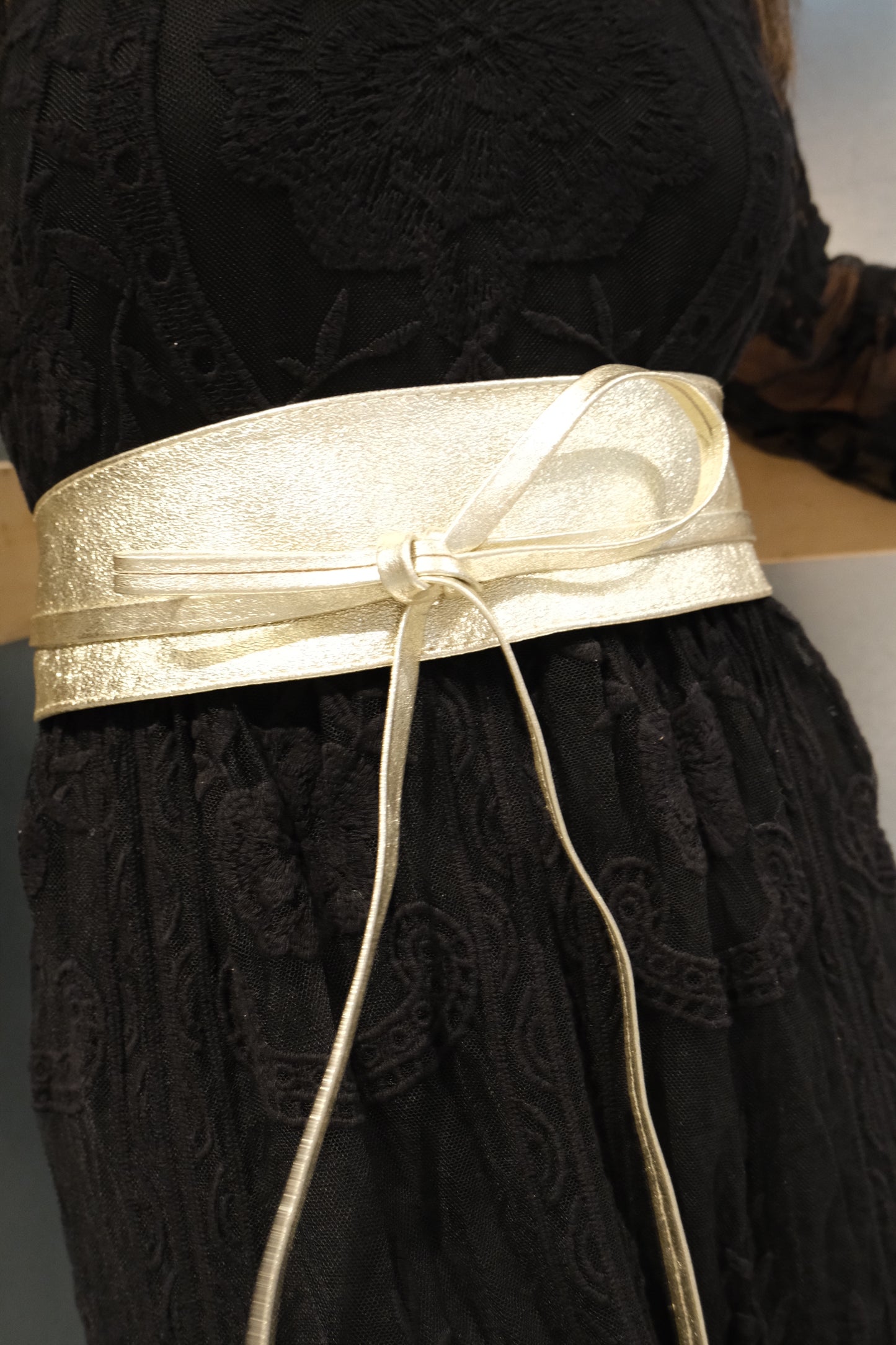 Ceinture INCURVÉE