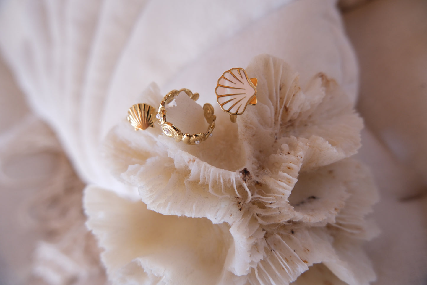 Bague ESTRAN
