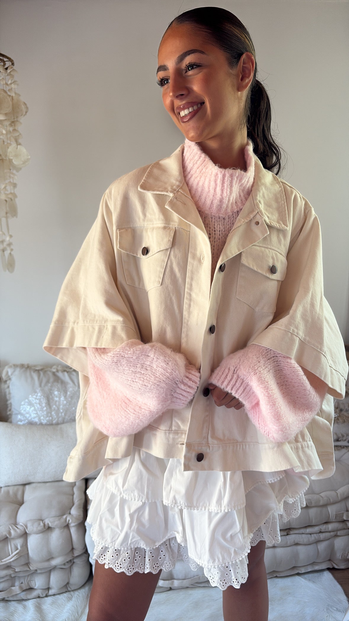 Cape DENIM