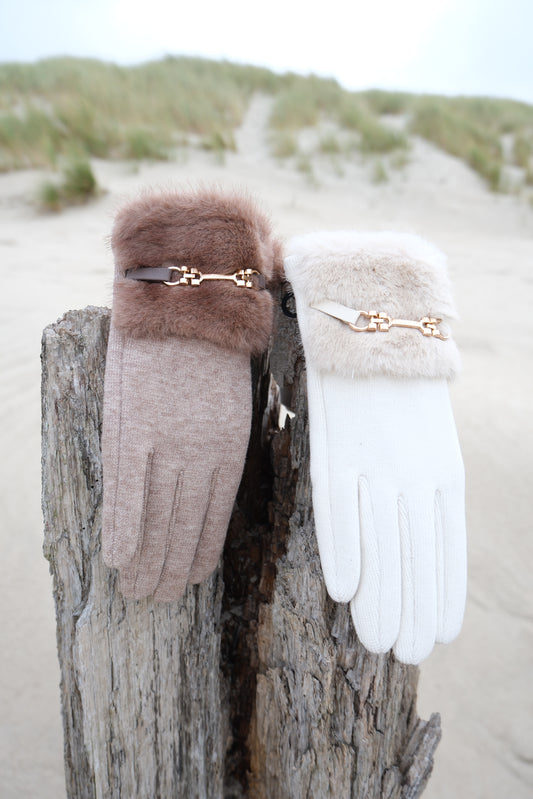 Gants ISOLDE