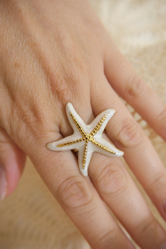 Bague STARFISH