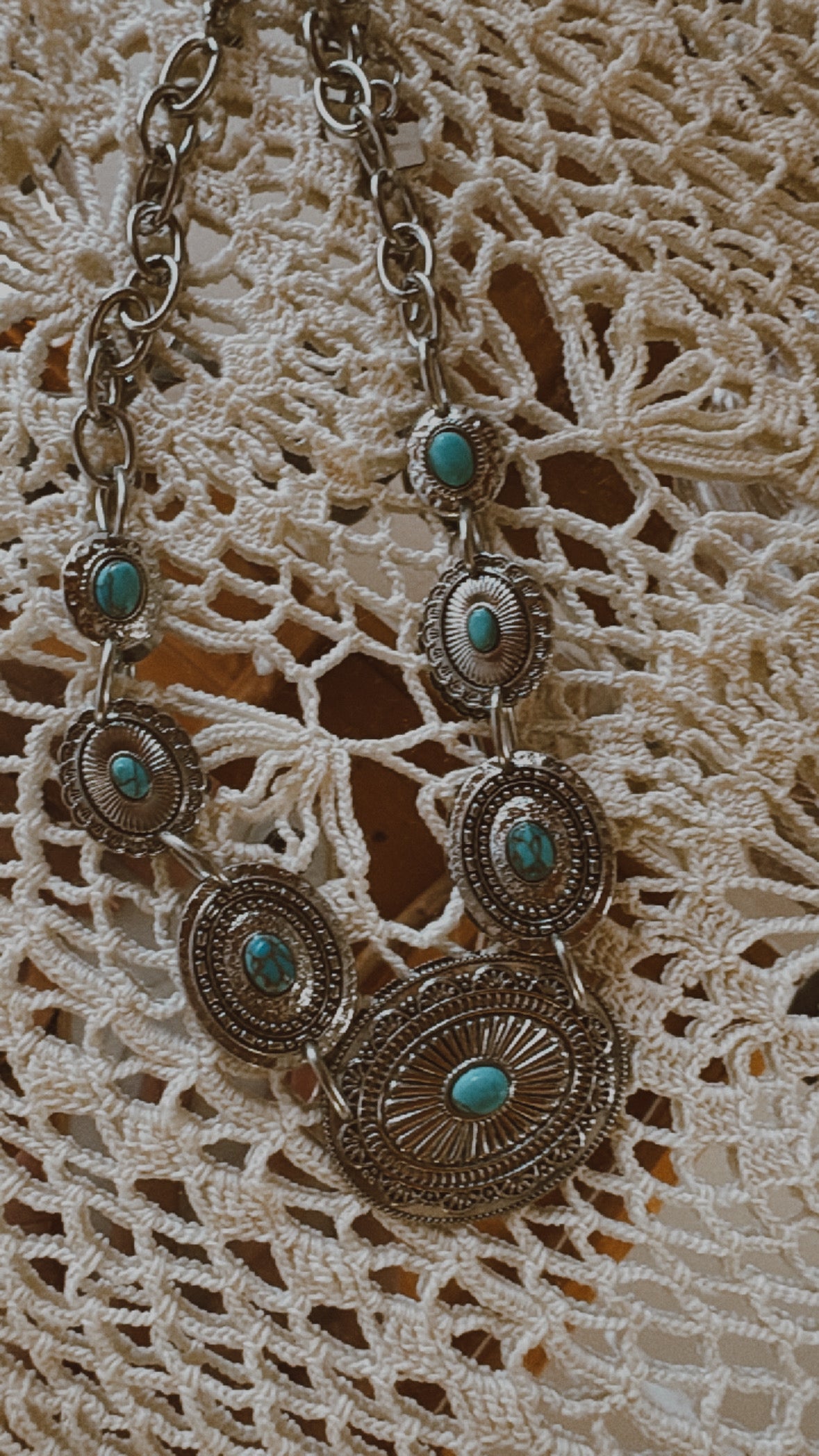 Collier STONE