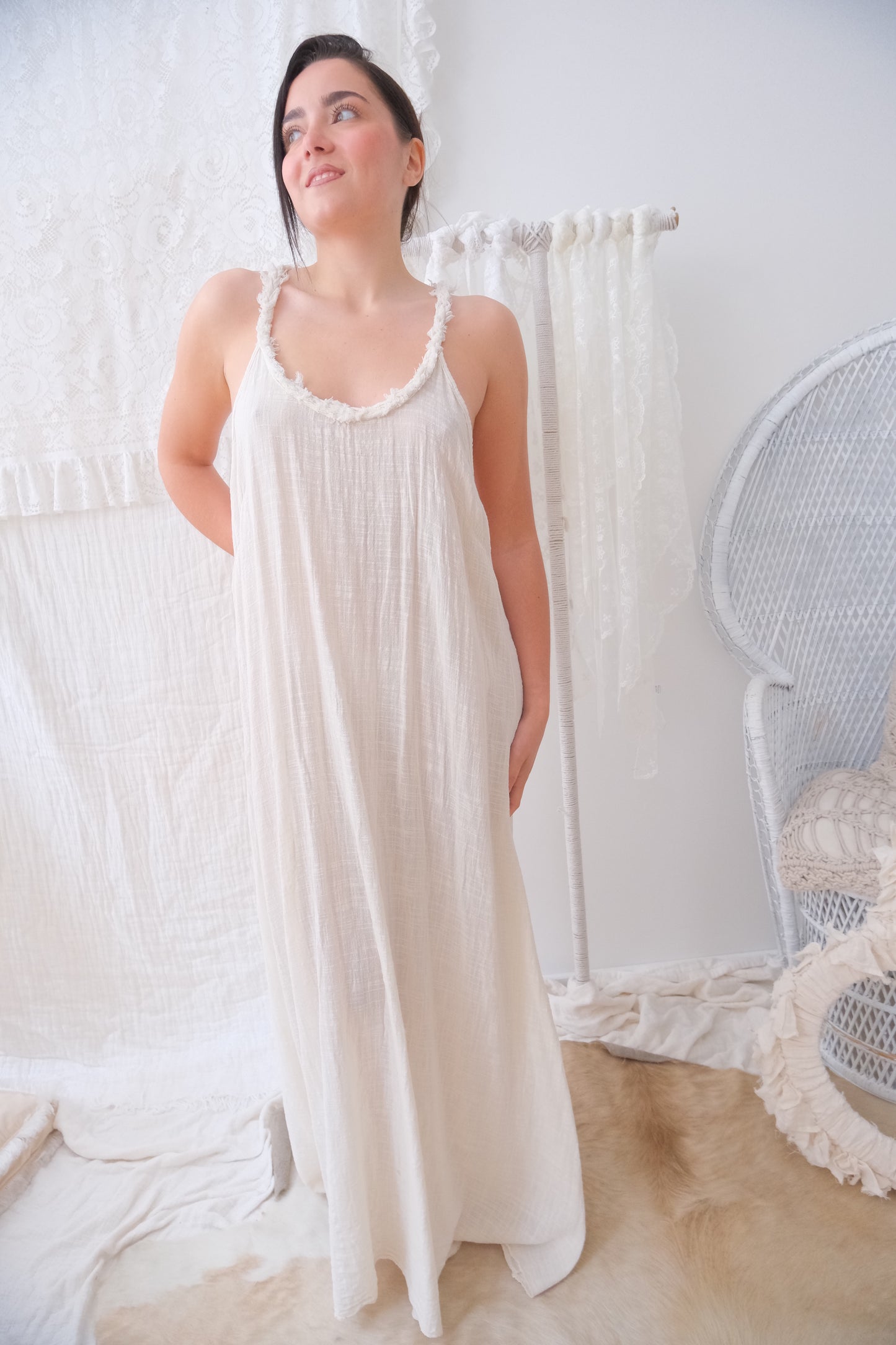 Robe BIANCA