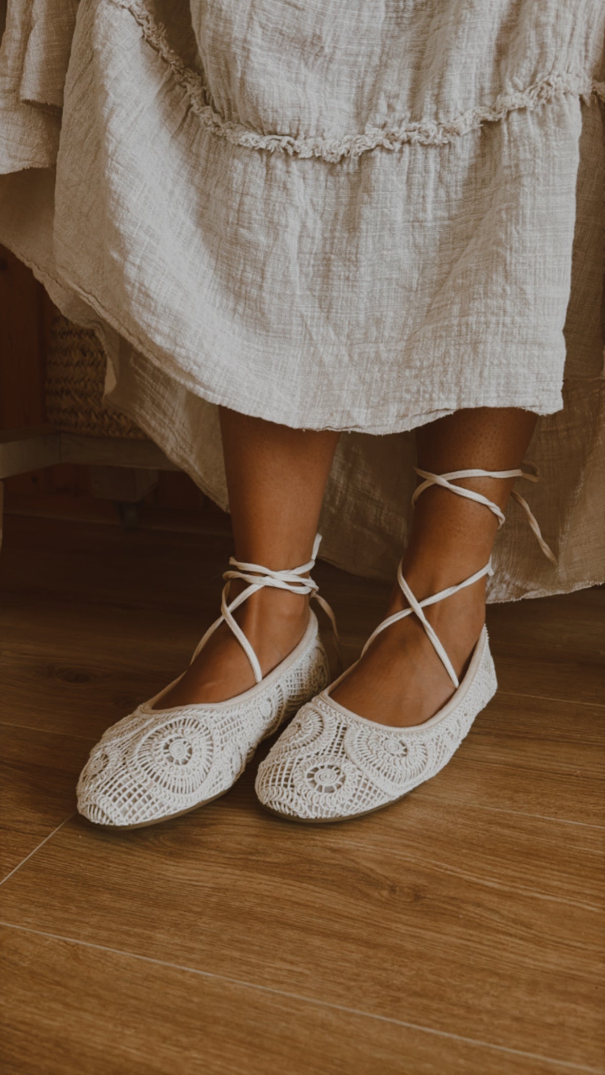 Ballerines CYRENE