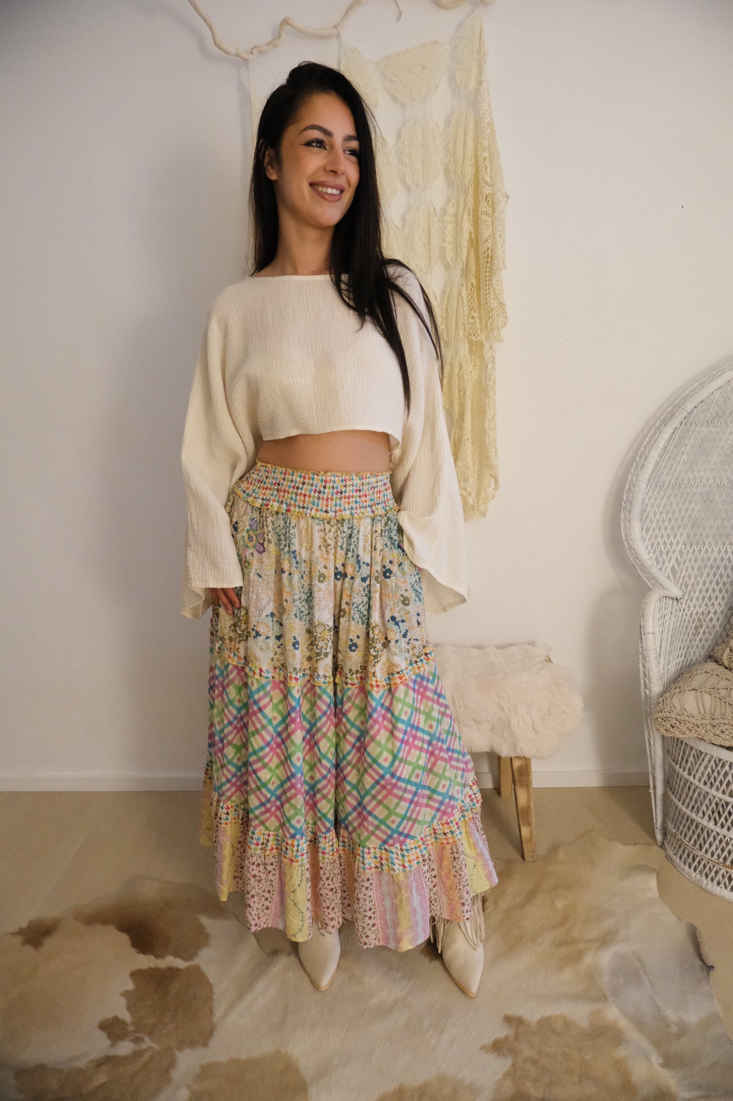 Blouse BOHÈME
