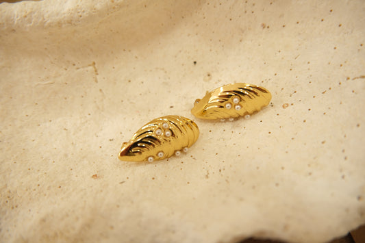 Boucles d’oreilles CARIBEA