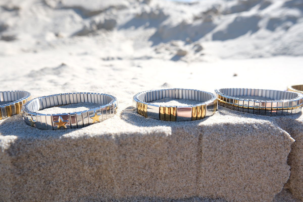 Bracelets CHROME