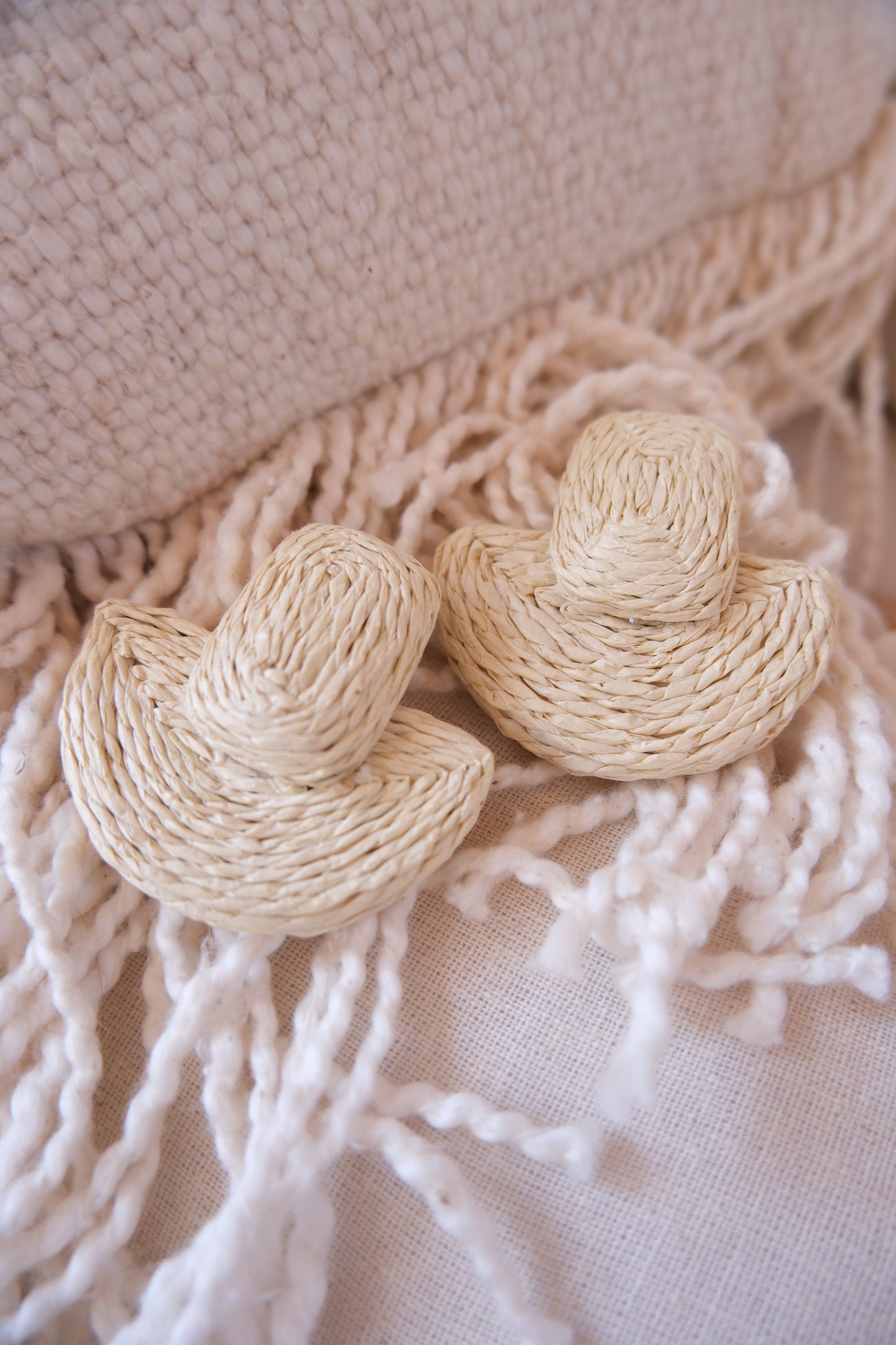 Boucles d’oreilles RAFE
