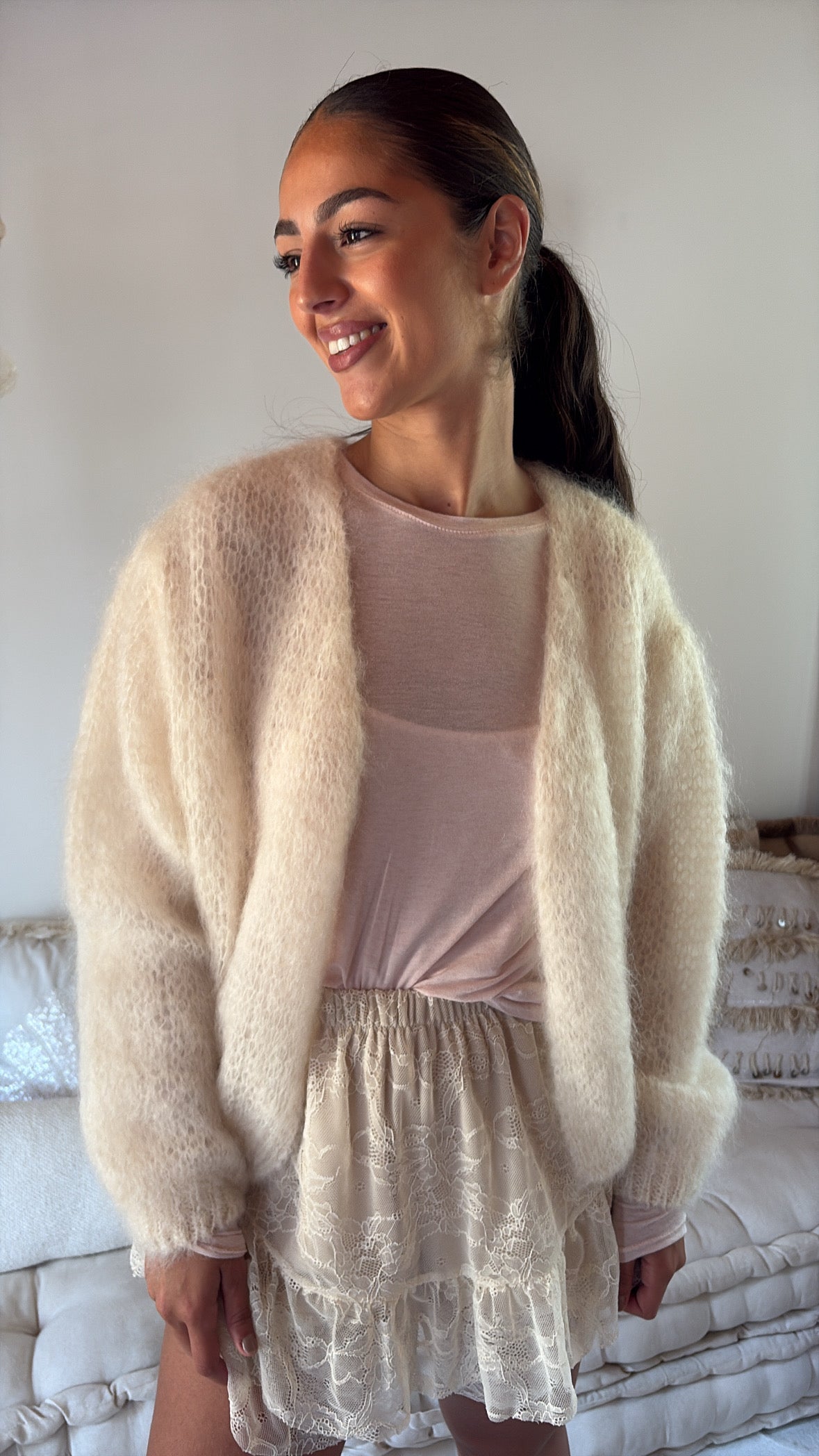 T shirt CASHMERE
