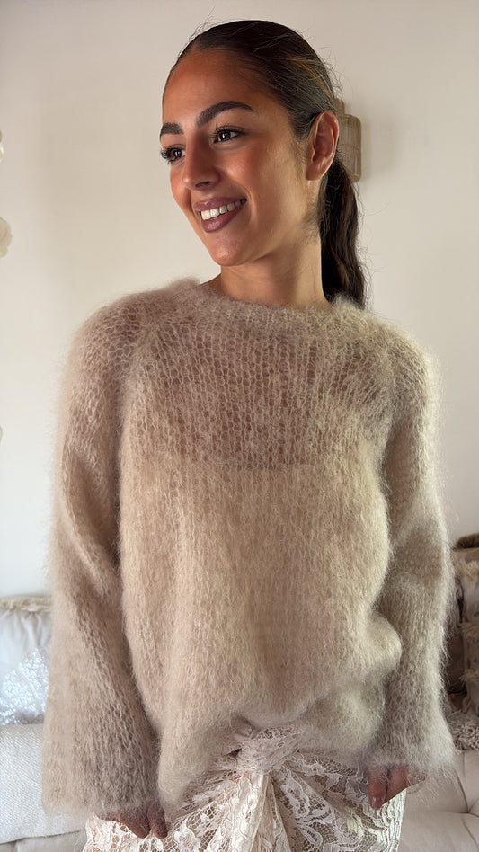 Pull DOUDOU MOHAIR