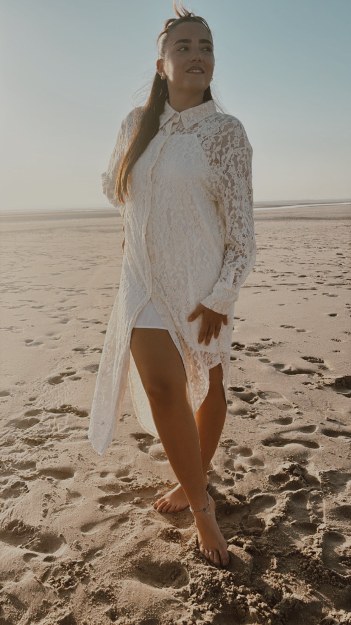 Robe LACE