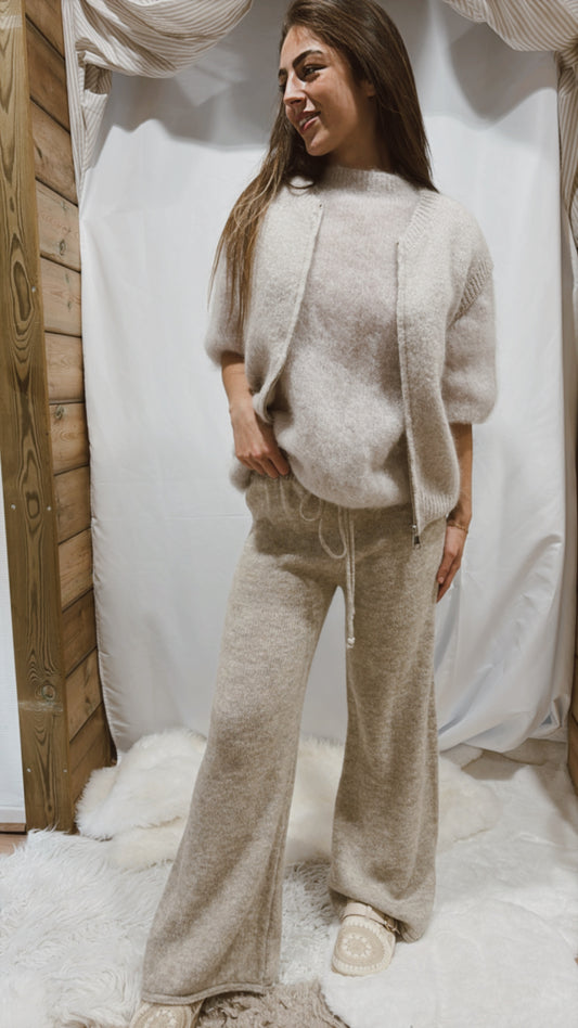 Pantalon MAILLE