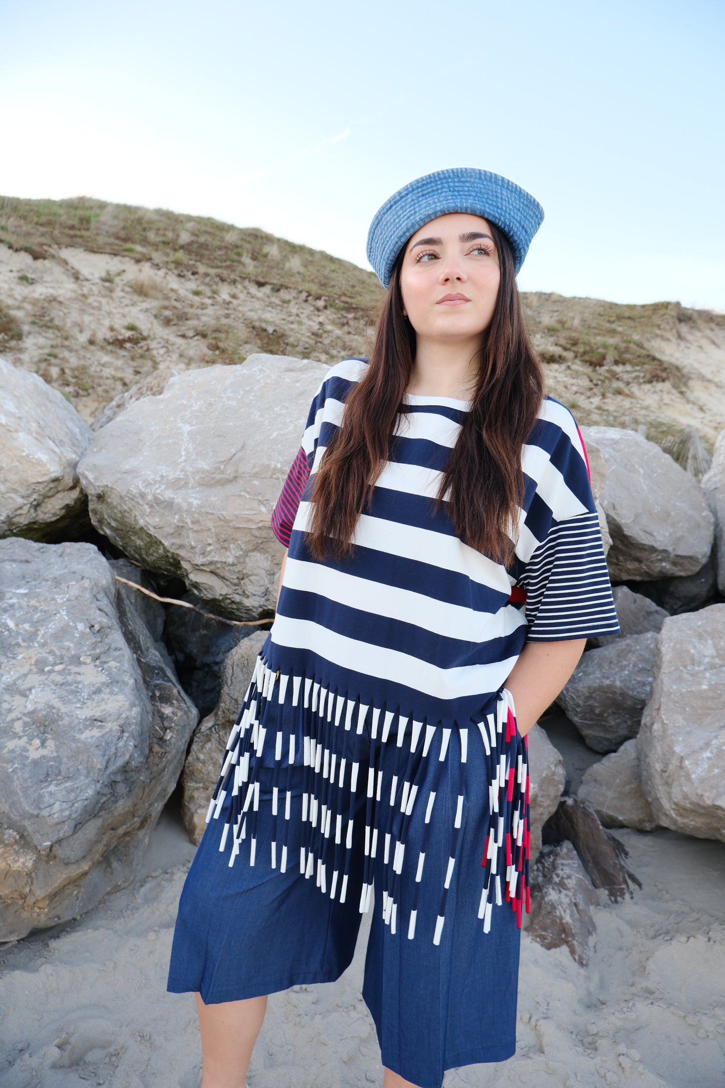 T shirt TRIBORD