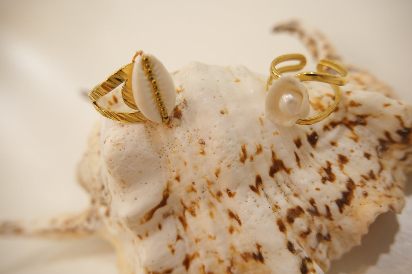 Bague MÉDITATION