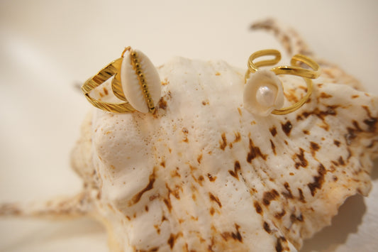 Bague MÉDITATION