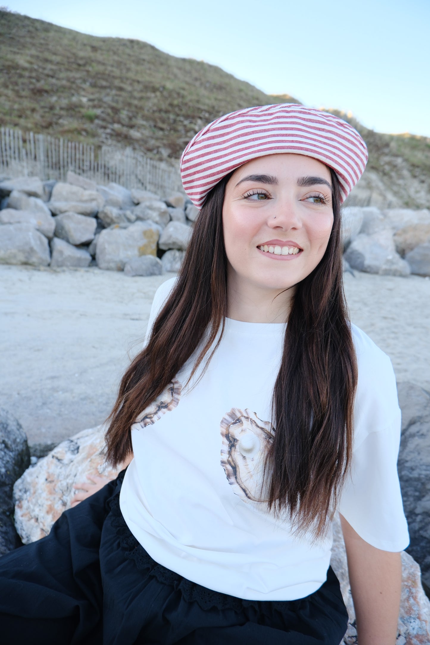 T shirt CAPTAIN