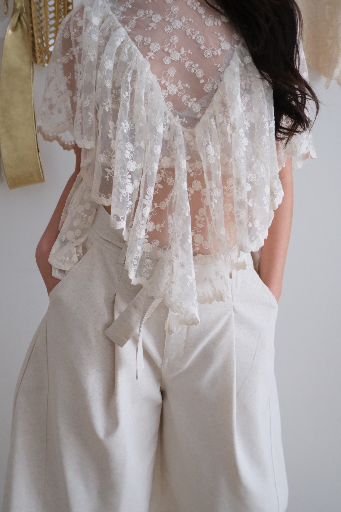 Blouse BOHO