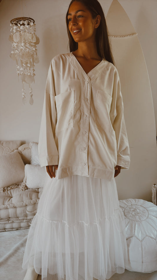 Veste LINEN