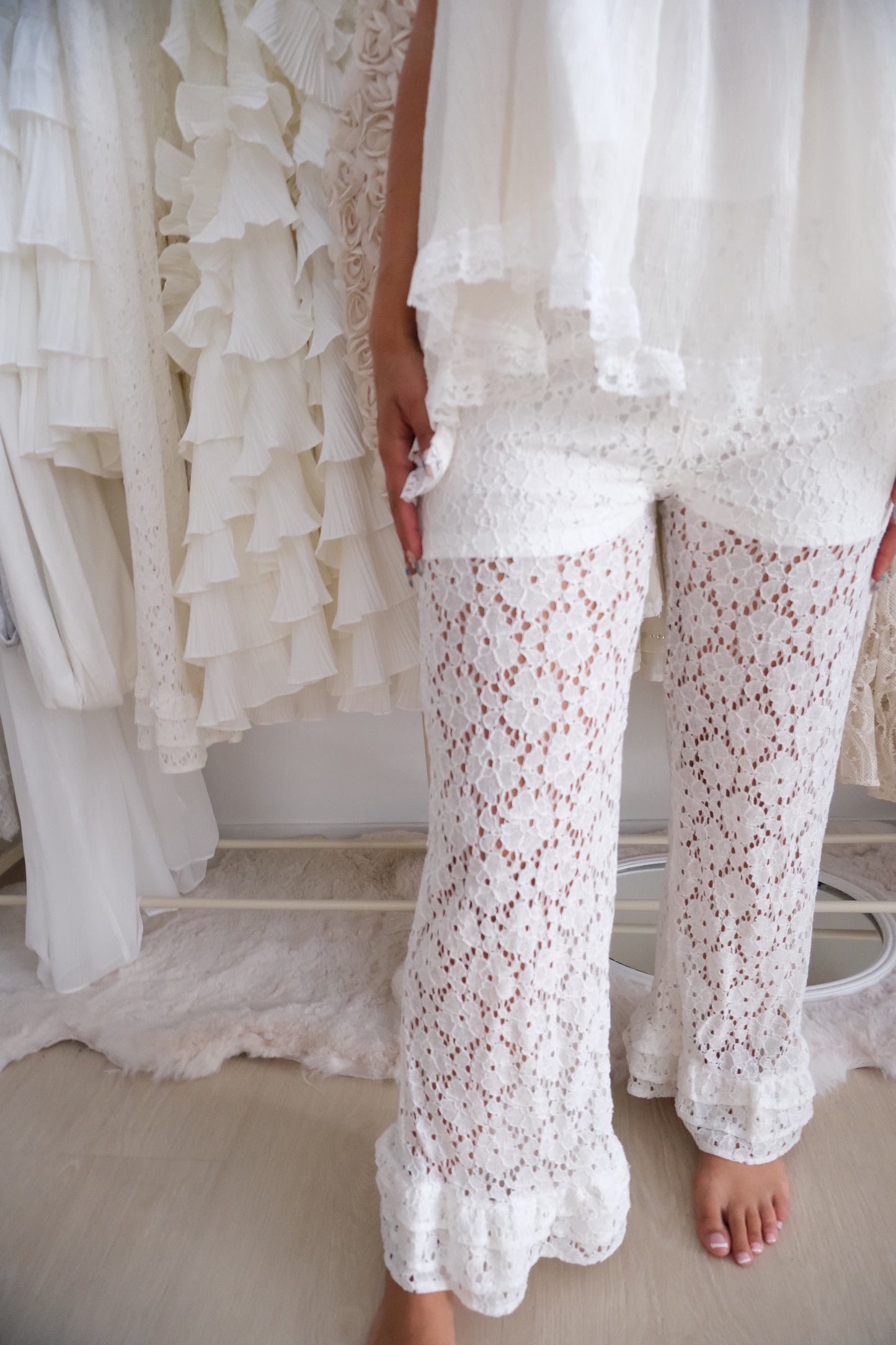Pantalon PÉTALE
