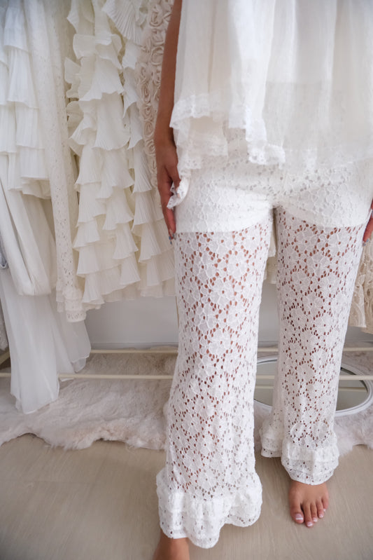 Pantalon PÉTALE