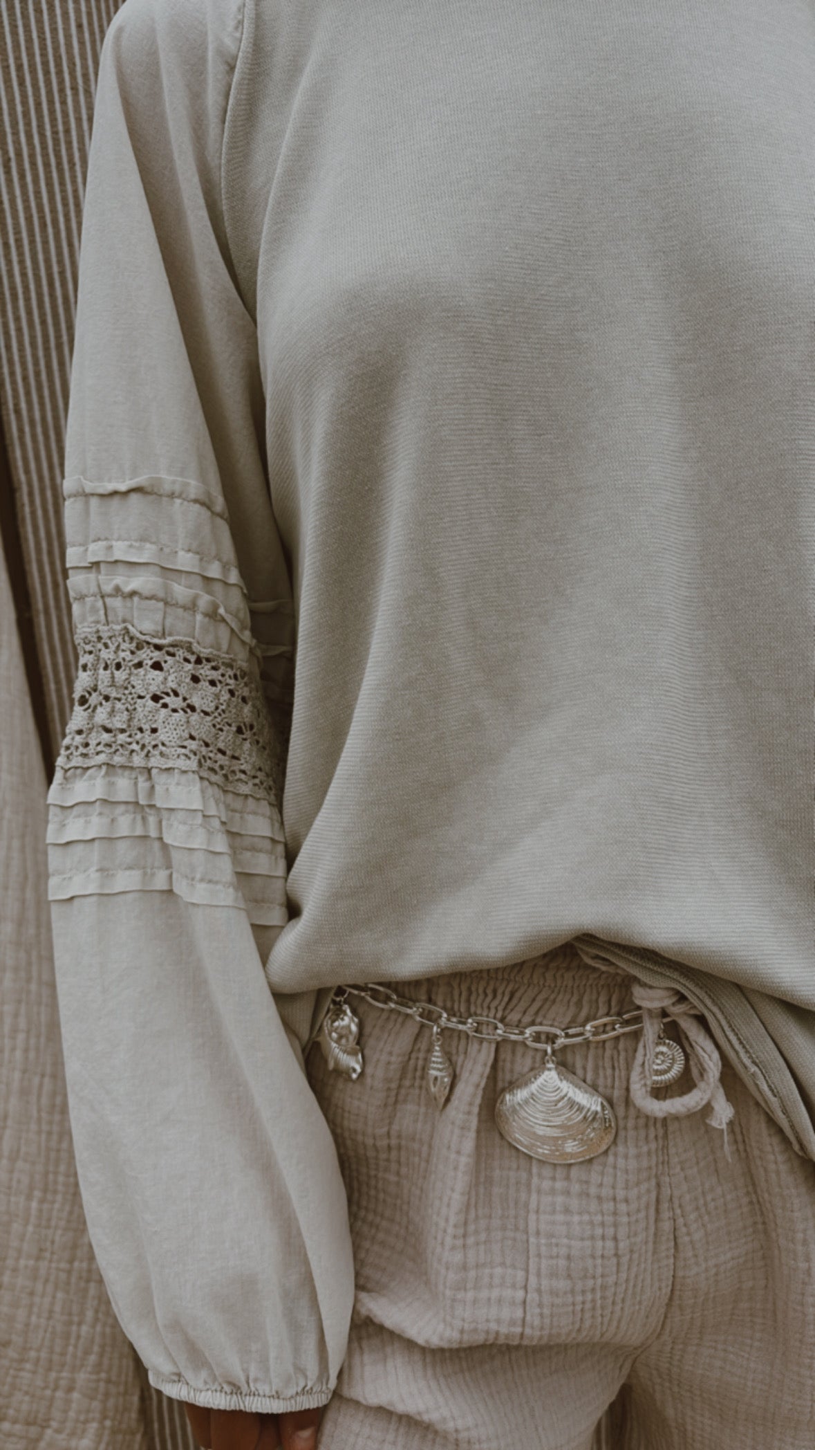 Ceinture CONQUE