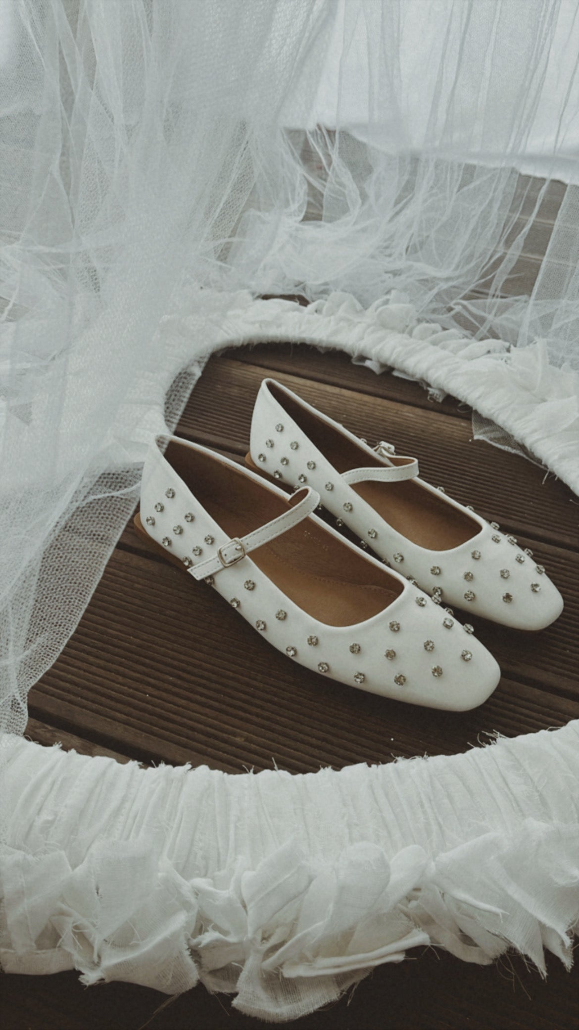 Ballerines STUD