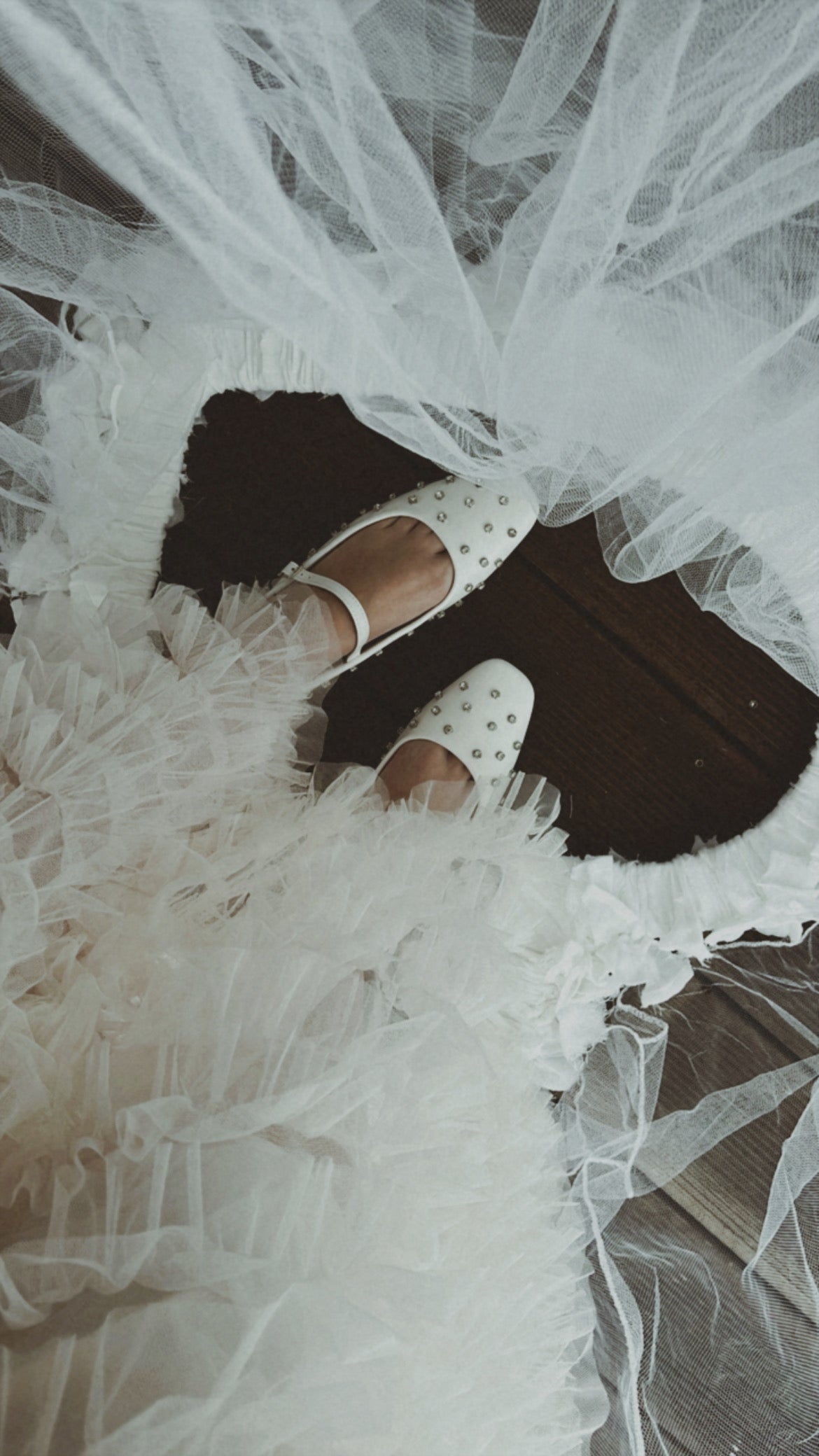 Ballerines STUD